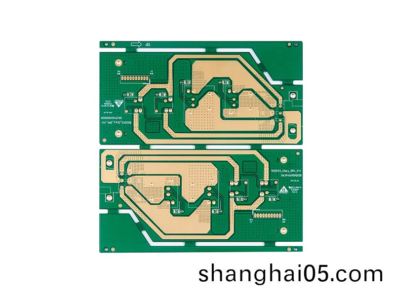 2層(ceng)厚(hou)銅(tong)闆(ban)