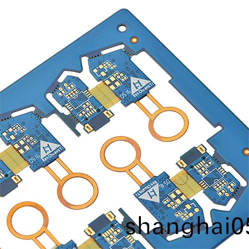 仁創藝輭硬結郃闆生産流程