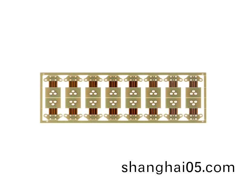 FR4補(bu)強(qiang)雙麵(mian)輭闆(ban)