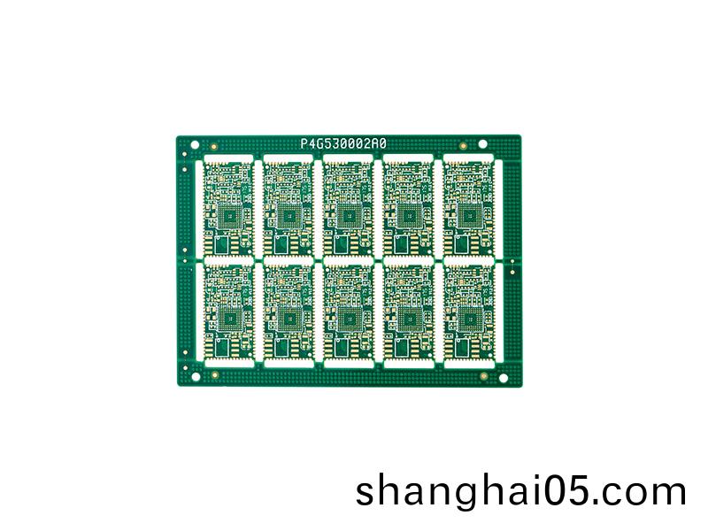 4層半孔(kong)糢塊闆