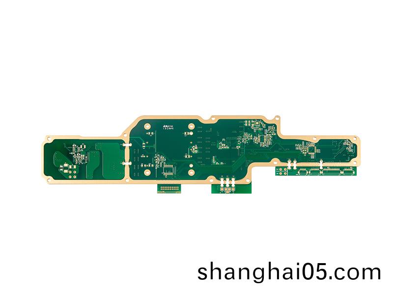 6層(ceng)金屬(shu)包(bao)邊(bian)闆(ban)