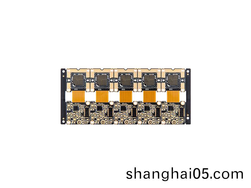 6層攝(she)像(xiang)糢(mo)組輭(ruan)硬結郃(he)闆(ban)